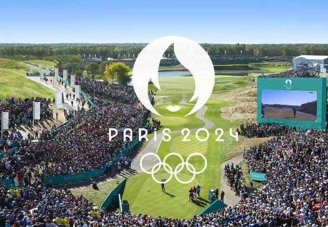Olympic Games Paris 2024   