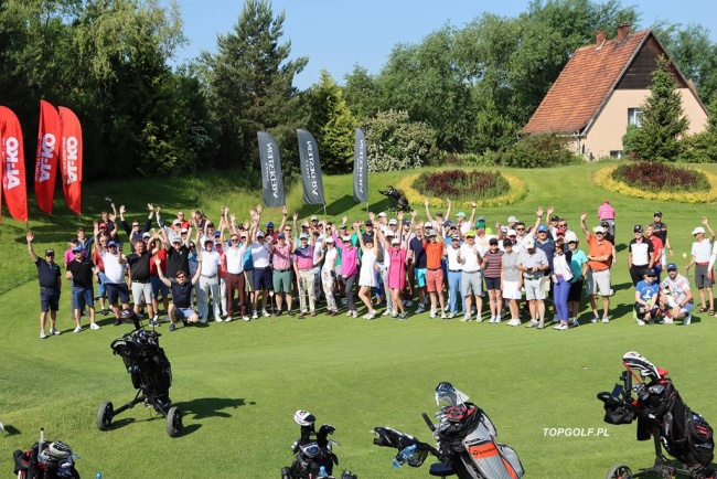 II runda Golf Trips Tour 2022 Gradi Golf Club