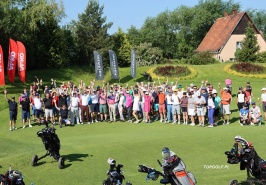 II runda Golf Trips Tour 2022 Gradi Golf Club