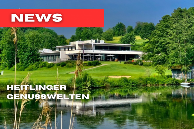 GDZIE PASJA DO GOLFA SPOTYKA SIĘ Z WYŚMIENITĄ KUCHNIĄ