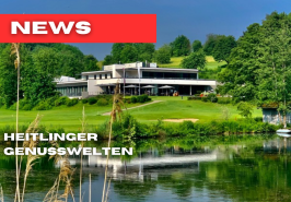 GDZIE PASJA DO GOLFA SPOTYKA SIĘ Z WYŚMIENITĄ KUCHNIĄ