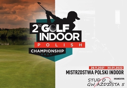 2nd Golf Indoor Polish Championship już wkrótce!