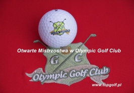Otwarte Mistrzostwa Klubu na warszawskim Olympic Golf Club
