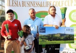 Silesia Business & Life Golf Cup w  First Warsaw Golf 13-14 maja 2017