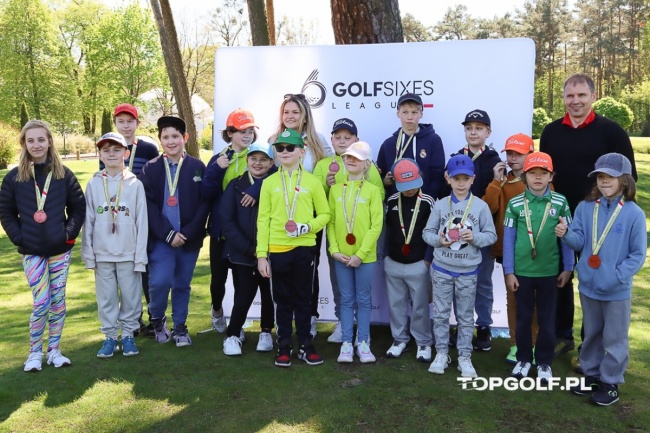 GOLFSIXES League 2025