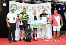 Silesia Business & Life Golf Cup - Wielki FINAŁ  za nami. 