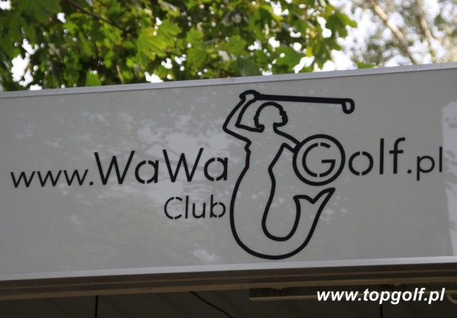 WaWa Golf – nowy obiekt golfowy w centrum miasta Warszawy.