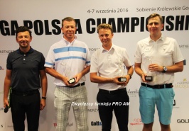 PGA Polska Championship  4 września - relacja