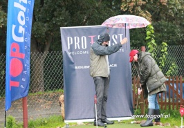 GOLF BARBECUE dla członków stowarzyszenia, klientów i przyjaciół Olympic Golf Club.