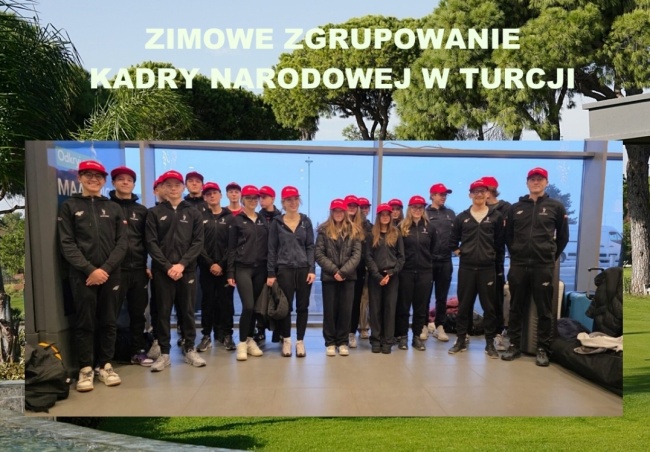 ZIMOWE ZGRUPOWANIE KADRY NARODOWEJ W TURCJI