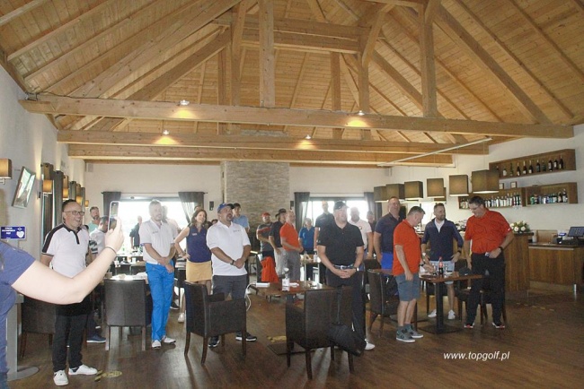 Ostatnie eliminacje do finałowego turnieju Golf Trips Tour 2021