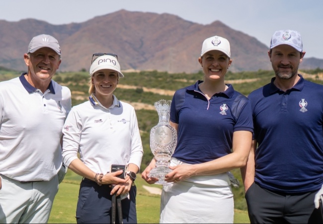 Najważniejsze zawody Solheim Cup 2023 w kobiecym golfie są coraz bliżej.