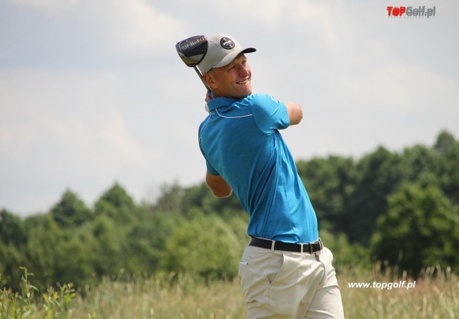 Adrian Meronk wygrywa nagrodę Seve Ballesteros Award 2023