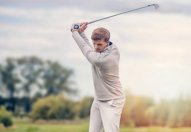 Mateusz Gradecki liderem międzynarodowej ligi Pro Golf Tour!