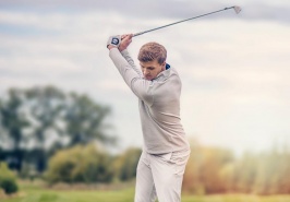 Mateusz Gradecki liderem międzynarodowej ligi Pro Golf Tour!