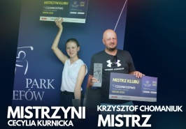 MISTRZOSTWA KLUBU GOLF PARK JÓZEFÓW 2024