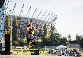 Narodowy Dzień Sportu – Fundacja Zwalcz Nudę już po raz 10. zaprasza do ćwiczeń całą Polskę