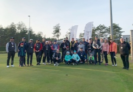 TURNIEJ DNIA NIEPODLEGŁOŚCI - Golf Park Józefów 2021