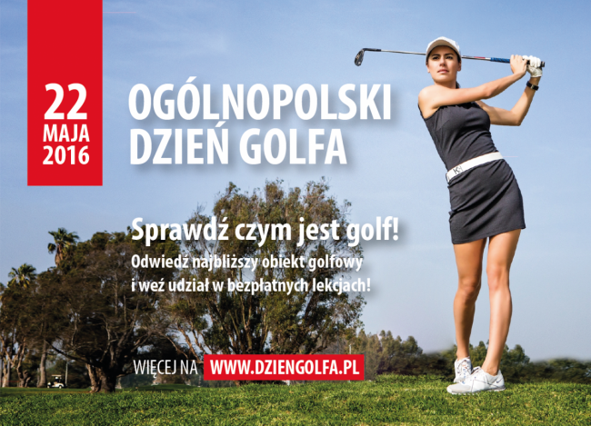 Ogólnopolski Dzień Golfa 