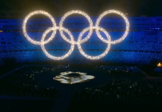Dziękujemy Ci Tokio, dziękujemy Japonio za Igrzyska 32 Olimpiady