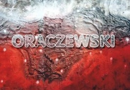 Wystawa autorstwa artysty Józefa Krzysztofa Oraczewskiego pt. BIAŁO-CZERWONA 