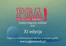 TOPGolf.pl nominowany do Polish Golf Awards w kategorii Innowatorzy Golfowi !!!