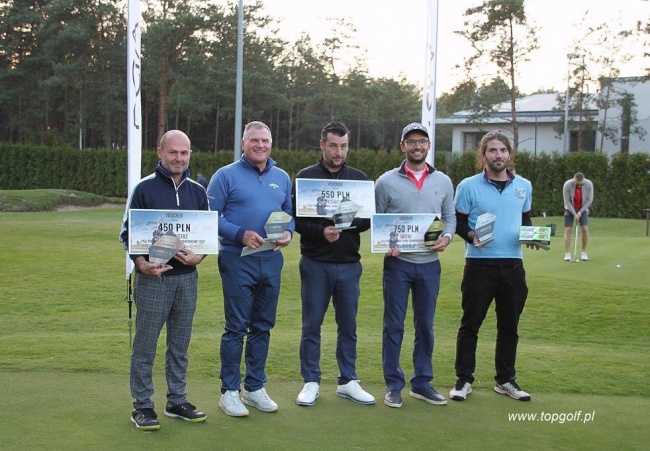  Turniej PGA Polska Short Game Championship by Kol-Dental. 