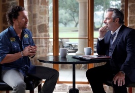 MATTHEW MCCONAUGHEY GOŚCIEM FEHERTY’EGO W GOLF CHANNEL POLSKA 