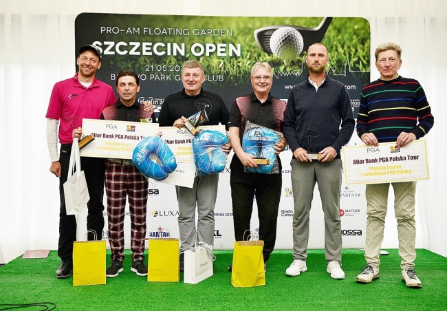 PRO-AM Floating Garden Szczecin Open 2021!  Znamy zwycięzców!