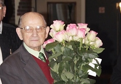 97 URODZINY CZESŁAWA ROMANKIEWICZA!