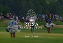 Ogłoszono datę Rosa Challenge Tour 2025