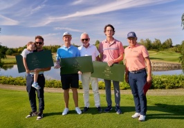 Dennis Fuchs zwycięża w Rosa Challenge Tour Challenger