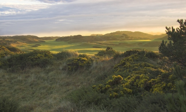 The 145th Open Championship 