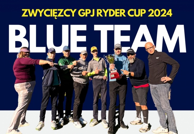  GPJ Ryder Cup 2024!