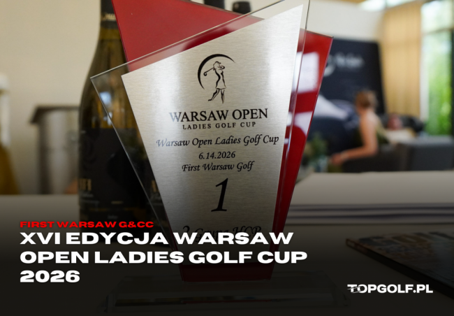 XVI Warsaw Open Ladies Golf Cup