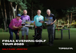EVENING GOLF TOUR 2026 - FINAŁ