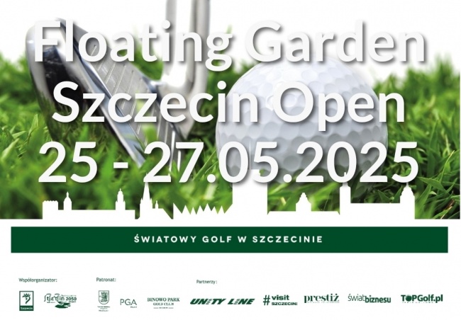 Floating Garden Szczecin Open 2025