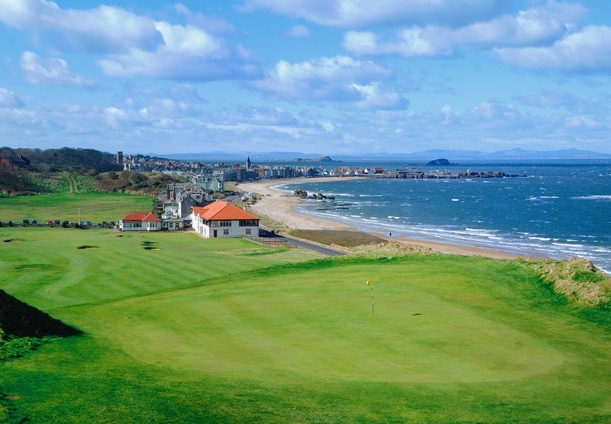 SCOTLAND'S GOLF