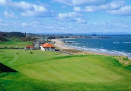 SCOTLAND'S GOLF