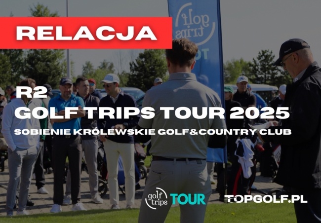 GOLF TRIPS TOUR 2025 2 RUNDA