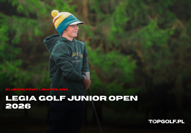LEGIA Golf JUNIOR OPEN 2026