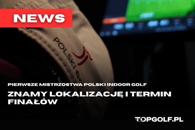 FINAŁY MISTRZOSTW POLSKI IDOOR GOLF 2026