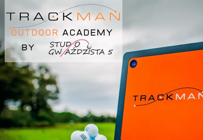 TRACKMAN OUTDOOR ACADEMY BY STUDIO GWIAZDZISTA 5 w GOLF PARK JÓZEFÓW 15.05.2020