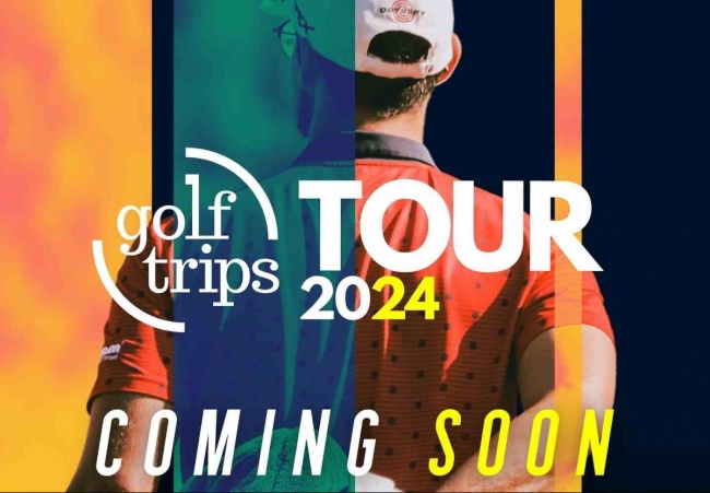 V EDYCJA GOLF TRIPS TOUR 2024!