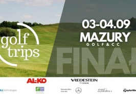 Golf Trips Tour 2022 Finał - Mazury G&CC