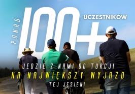 GOLF TRIPS INTERNATIONAL  2024 -TURCJA 02-09 LISTOPADA
