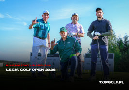 III Otwarte Mistrzostwa Klubu LEGIA Golf!