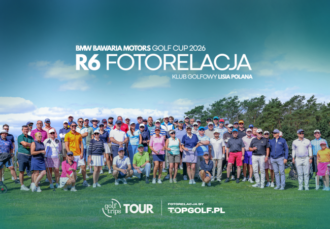 GOLF TRIPS TOUR RUNDA 6 - LISIA POLANA