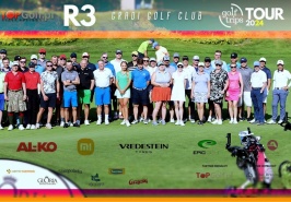 GOLF TRIPS TOUR 2024 -3 RUNDA GRADI GOLF 