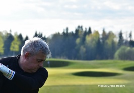 Golf na Litwie z TOPGolf.pl